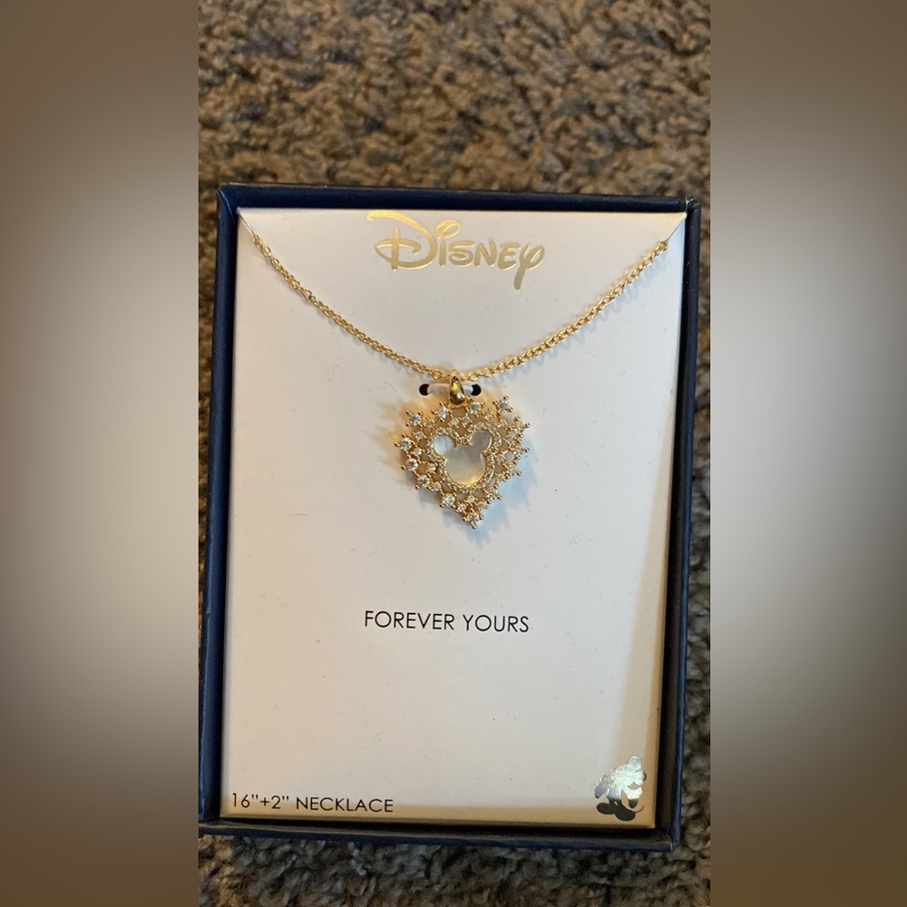 Disney Necklace